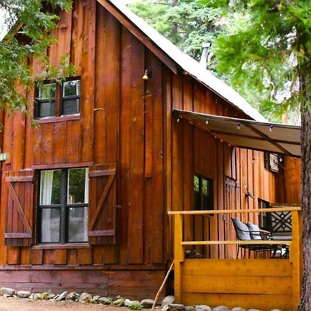 Sequoia Glen Villa Wilsonia Eksteriør bilde