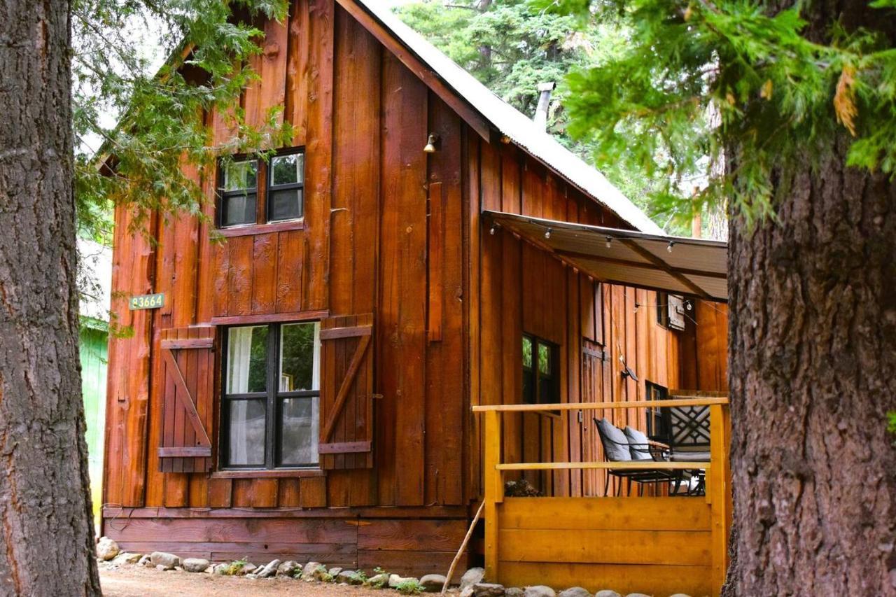 Sequoia Glen Villa Wilsonia Eksteriør bilde
