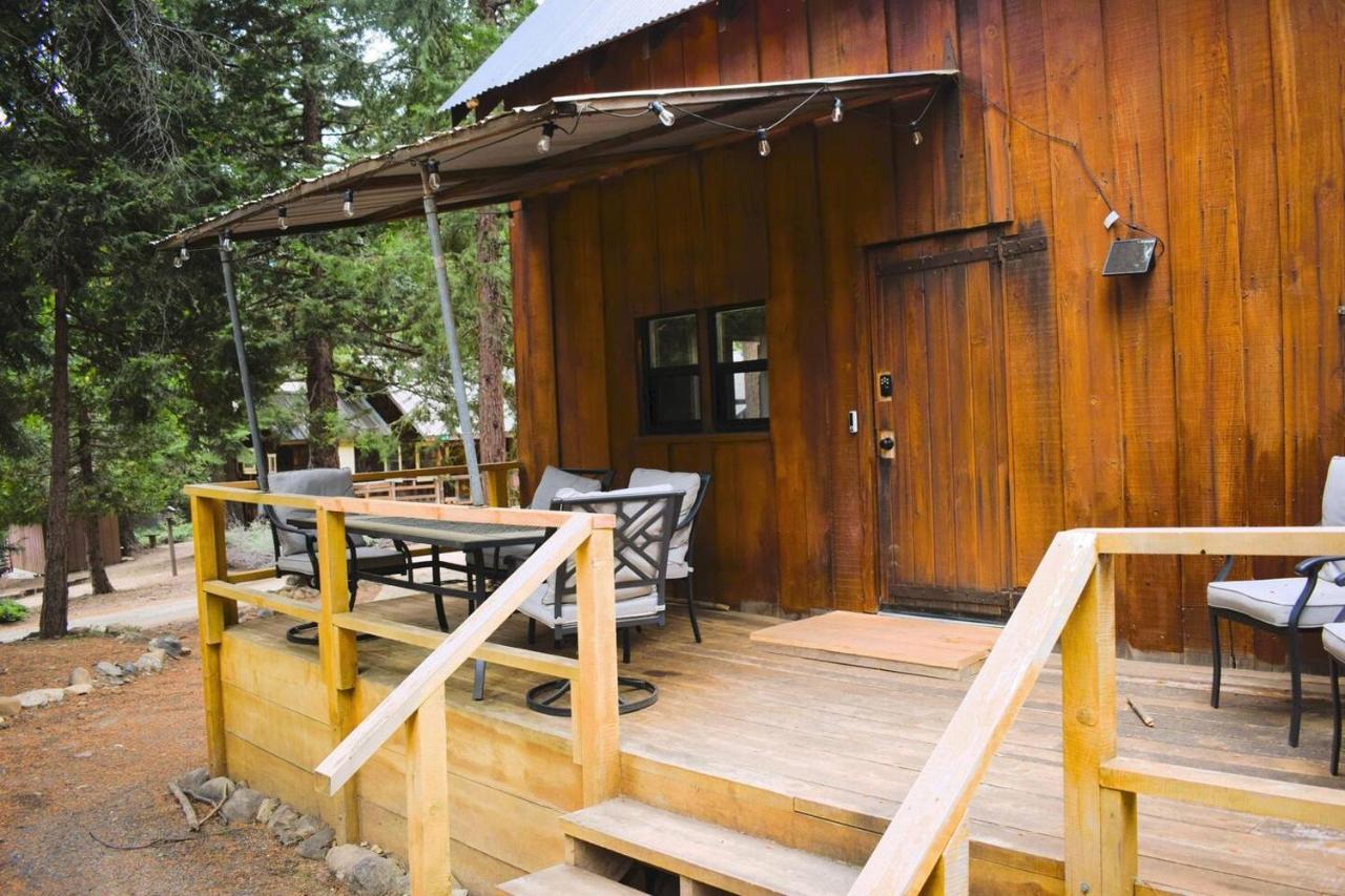 Sequoia Glen Villa Wilsonia Eksteriør bilde
