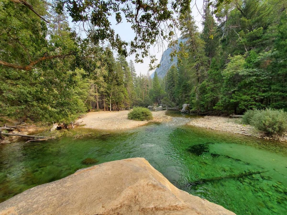 Sequoia Glen Villa Wilsonia Eksteriør bilde