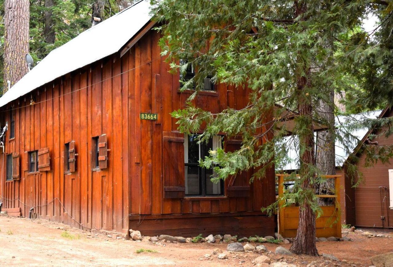 Sequoia Glen Villa Wilsonia Eksteriør bilde