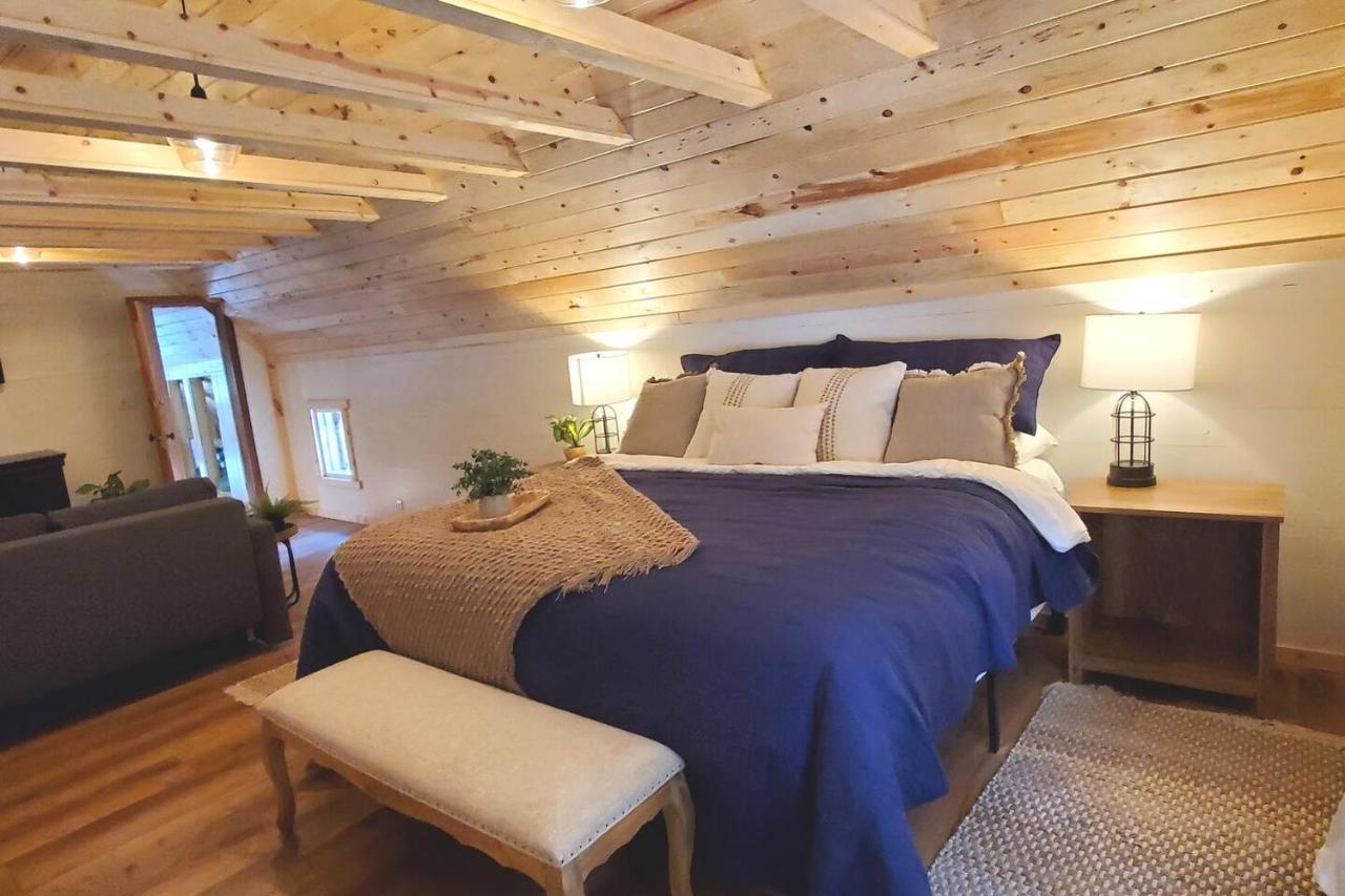Sequoia Glen Villa Wilsonia Eksteriør bilde