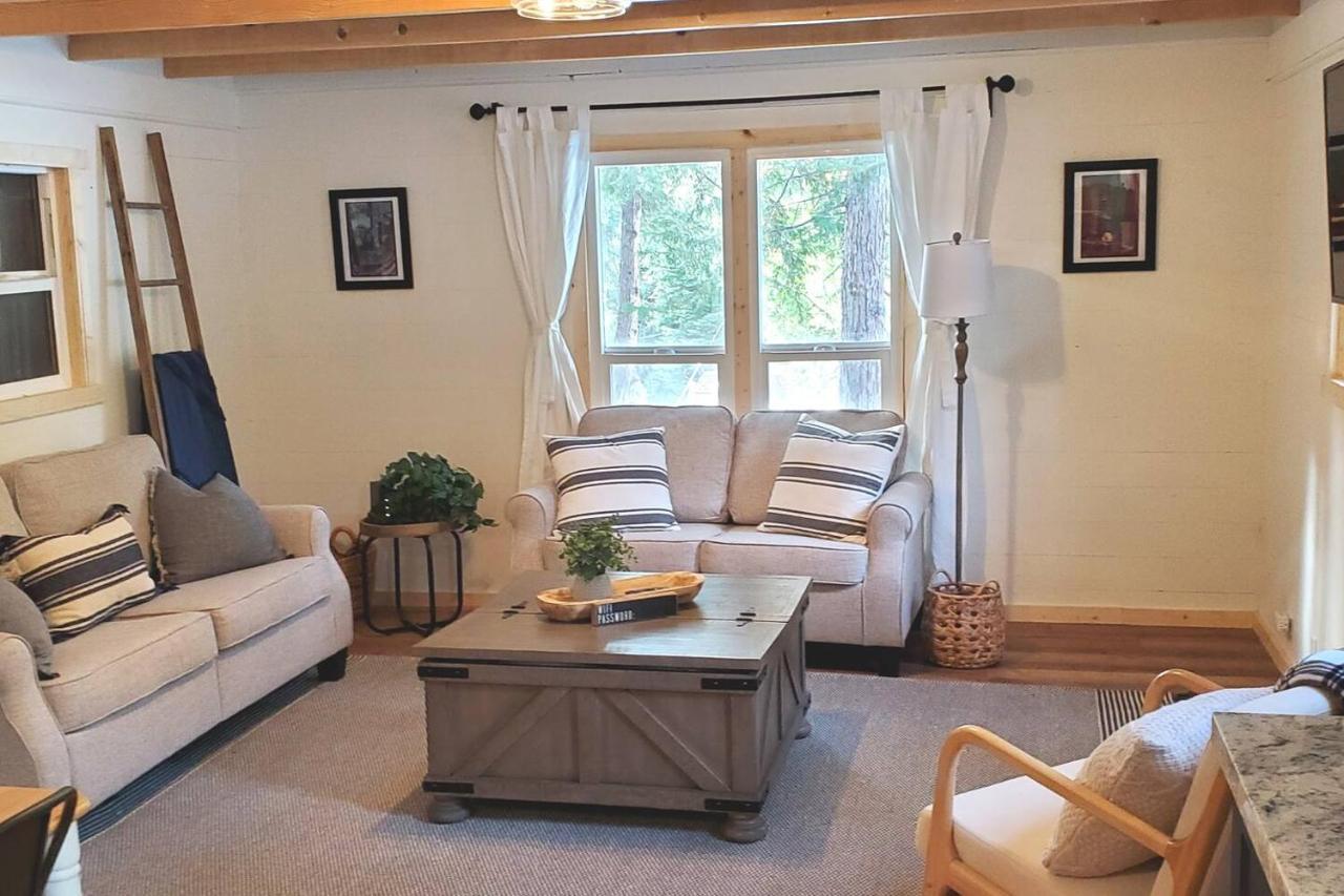 Sequoia Glen Villa Wilsonia Eksteriør bilde
