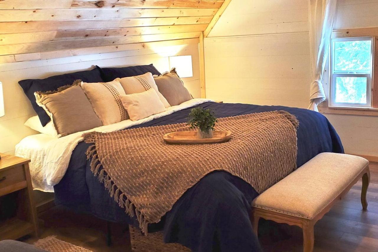 Sequoia Glen Villa Wilsonia Eksteriør bilde